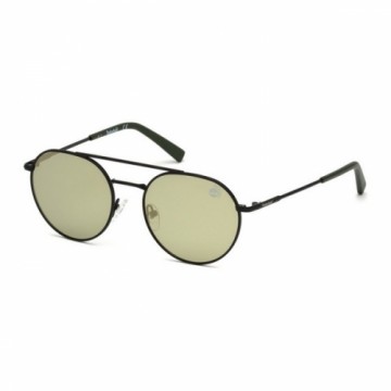 Солнечные очки унисекс Timberland TB9123-5202R Чёрный (52 mm) (ø 52 mm)