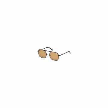 Мужские солнечные очки WEB EYEWEAR WE0209-02G Коричневый Чёрный (ø 53 mm)