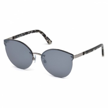 Unisex Saulesbrilles WEB EYEWEAR Zils Pelēks (ø 59 mm)