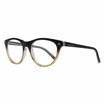 Ladies' Spectacle frame Dsquared2 DQ5107 050 -52 -18 -140 Ø 52 mm