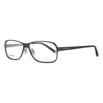 Мужская Оправа для очков Dsquared2 DQ5057-091-56 Синий (Ø 56 mm) (ø 56 mm)