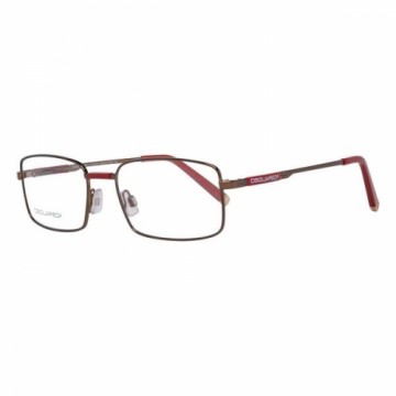 Мужская Оправа для очков Dsquared2 DQ5025-045-51 Коричневый (Ø 51 mm) (ø 51 mm)