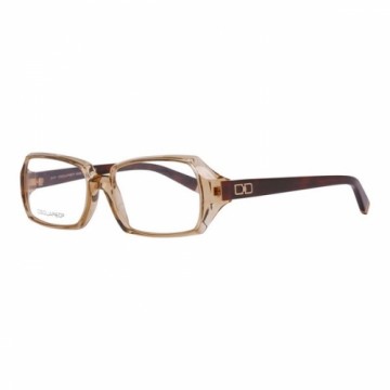 Sieviešu Briļļu ietvars Dsquared2 DQ5019-045 (ø 54 mm) Brūns (ø 54 mm)