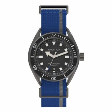 Vīriešu Pulkstenis Nautica NAPPRF002 (45 mm) (Ø 45 mm)