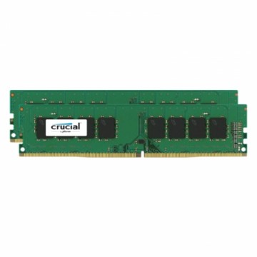 Память RAM Crucial CT2K4G4DFS824A       8 GB DDR4 2400 MHz (2 pcs) 8 Гб DDR4