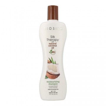 Shampoo Biosilk Silk Therapy Farouk Coconut (355 ml)