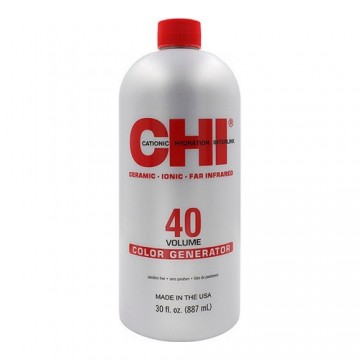 Permanent Dye Chi Color Generator Farouk 40 Vol (887 ml)