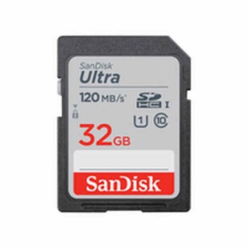 Карта памяти SanDisk Ultra 32GB