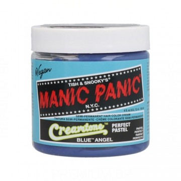 Daļēji Pastāvīga Krāsviela Manic Panic Creamtone Blue Angel (118 ml)