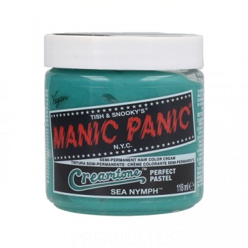 Daļēji Pastāvīga Krāsviela Manic Panic Creamtone Sea Nymph (118 ml)