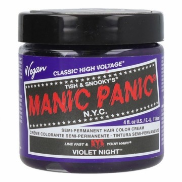 Постоянная краска Classic Manic Panic Violet Night (118 ml)