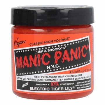 Noturīga Krāsa Classic Manic Panic Electric Tiger Lily (118 ml)