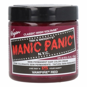 Noturīga Krāsa Classic Manic Panic Vampire Red (118 ml)