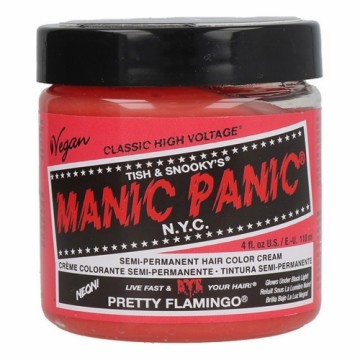 Noturīga Krāsa Classic Manic Panic ‎HCR 11023-2pk Pretty Flamingo (118 ml)