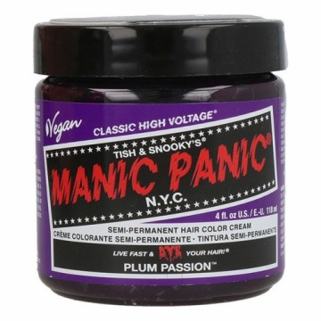 Permanent Dye Manic Panic Classic Plum Passion (118 ml)