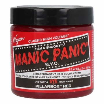 Noturīga Krāsa Classic Manic Panic Pillarbox Red (118 ml)
