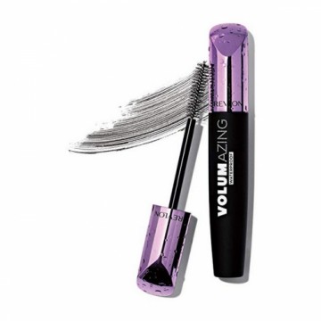 Тушь для ресниц Volumazing Revlon Waterproof Чёрный