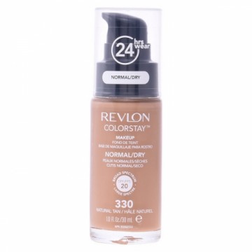 Жидкая основа для макияжа Colorstay Revlon