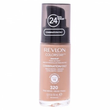 Жидкая основа для макияжа Colorstay Revlon