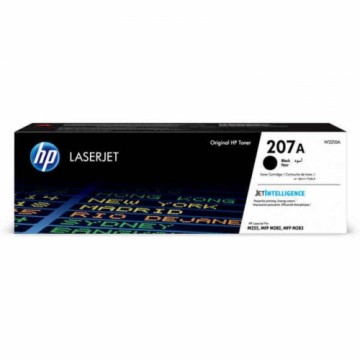 Тонер HP 207A Чёрный