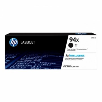 Оригинальный тонер HP CF294X Чёрный