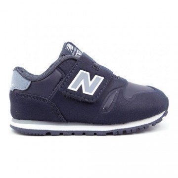 Детские кроссовки New Balance KA373S1I  Морской