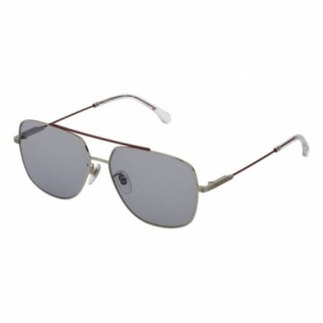 Vīriešu Saulesbrilles Lozza SL2337580N53 (ø 58 mm) Sarkans Pelēks (ø 58 mm)