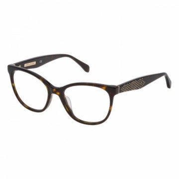 Женские Оправа для очков Zadig & Voltaire VZV178530722 Dark Havana (ø 53 mm)