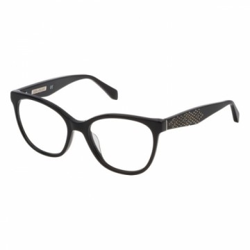 Sieviešu Briļļu ietvars Zadig & Voltaire VZV178530700 Melns (ø 53 mm)