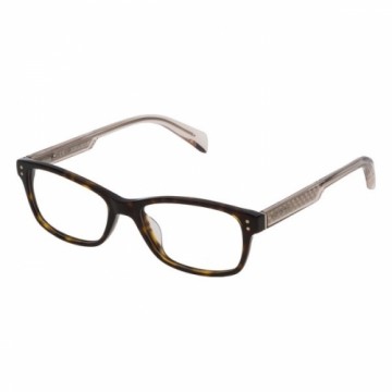 Sieviešu Briļļu ietvars Zadig & Voltaire VZV173520722 Dark Havana (ø 52 mm)