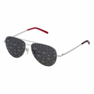 Unisex Saulesbrilles Sting SST13857N53L (ø 57 mm) Sarkans Pelēks (ø 57 mm)