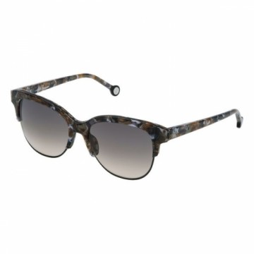 Unisex Saulesbrilles Carolina Herrera SHE751540793 (ø 54 mm) Brūns (ø 54 mm)