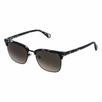 Unisex Saulesbrilles Carolina Herrera SHE106530M65 (ø 53 mm) Brūns (ø 53 mm)