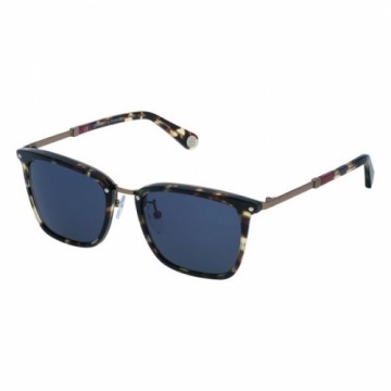 Unisex Saulesbrilles Carolina Herrera SHE1055205AW (ø 52 mm) Brūns (ø 52 mm)