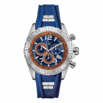 Vīriešu Pulkstenis GC Guess Y02010G7 (45 mm) (Ø 45 mm)