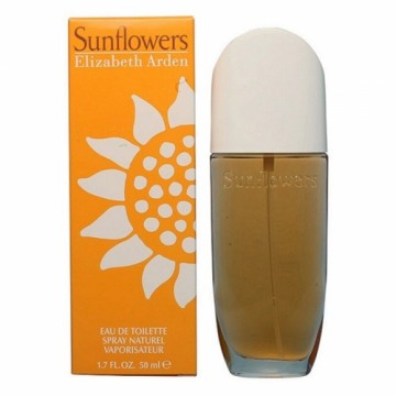 Parfem za žene Sunflowers Elizabeth Arden EDT