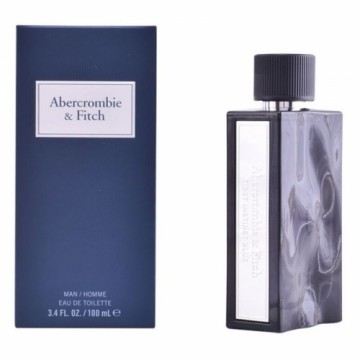 Parfem za muškarce First Instinct Blue For Man Abercrombie & Fitch EDT