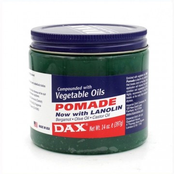 Глина для волос Vegetable Oils Pomade Dax Cosmetics ‎ (397 g)