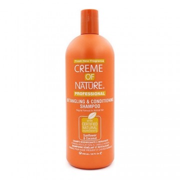 Shampoo and Conditioner Detangling Creme Of Nature (946 ml)