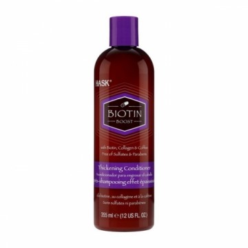 Kondicionieris Plāniem Matiem Biotin Boost HASK (355 ml)