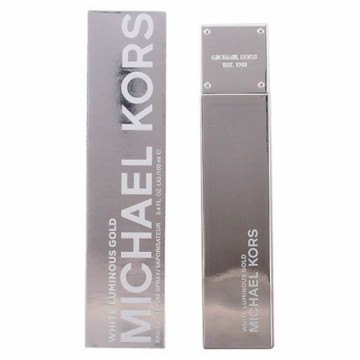 Женская парфюмерия White Luminous Gold Michael Kors EDP