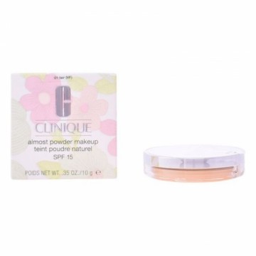 Макияж в виде пудры Almost Powder Clinique Spf 15