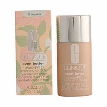 Grims Brūno Plankumu Maskēšanai Even Better Clinique 46-Golde Neutral Spf 15 (30 ml)