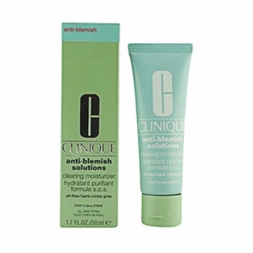 Mitrinošs gēls Clinique Anti-Blemish Solutions All-Over (50 ml)