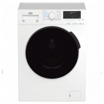 Washer - Dryer BEKO HTV8716DSWBTR 8kg / 5kg 1400 rpm Белый