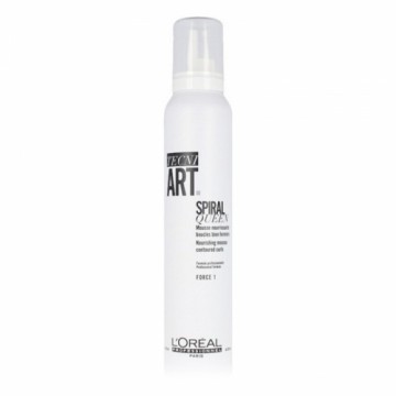 L'oreal Professionnel Paris Мусс-фиксатор Tecni Art Spiral Queen L'Oreal Expert Professionnel (200 ml)