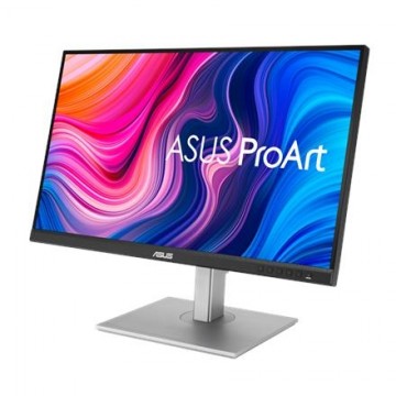 Asus ProArt Display Professional Monitor PA247CV  23.8 ", IPS, Full HD, 1920x1080, 16:9, 5 ms, 300 cd/m², Gray, HDMI ports quantity 1, 75 Hz, 100% sRGB, 100% Rec. 709, Color Accuracy ΔE < 2, Calman Verified, USB-C, DisplayPort Daisy-chaining, ProArt Prese