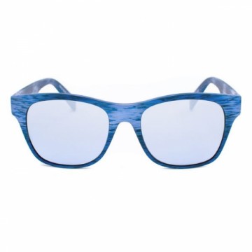 Unisex Saulesbrilles Italia Independent 0901-BHS-020 (ø 52 mm) Zils (ø 52 mm)