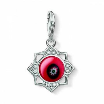 Женские бусы Thomas Sabo 1441-052-10 Разноцветный Серебристый (2,9 cm)