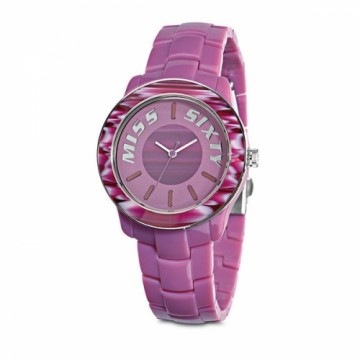 Женские часы Miss Sixty R1151100026 (40 mm) (Ø 39 mm)